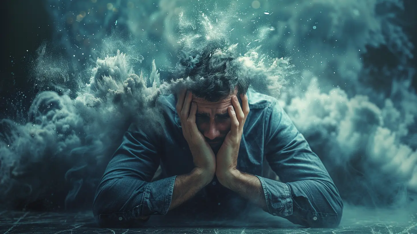 Dealing with Anxiety in Times of Uncertainty