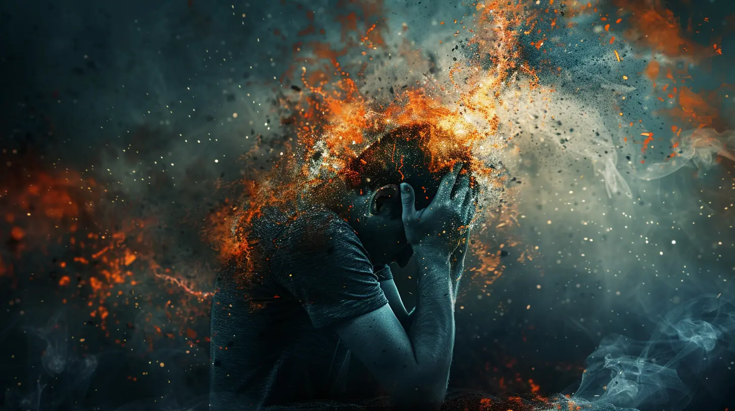 Dealing with Anxiety in Times of Uncertainty