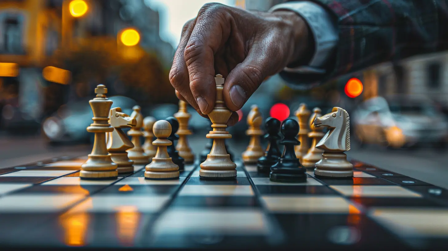 Decision-Making in High-Stakes Situations: What the Experts Do