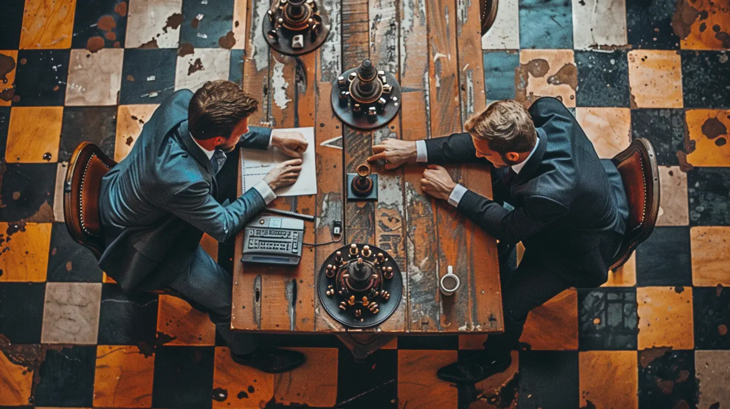 Decision-Making Strategies for Leaders and Managers