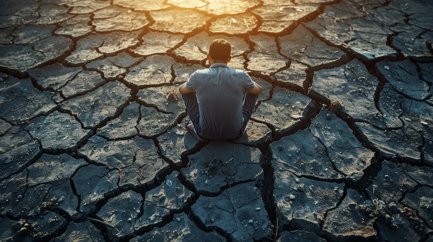 Developing Grit: How to Build Resilience in Difficult Times