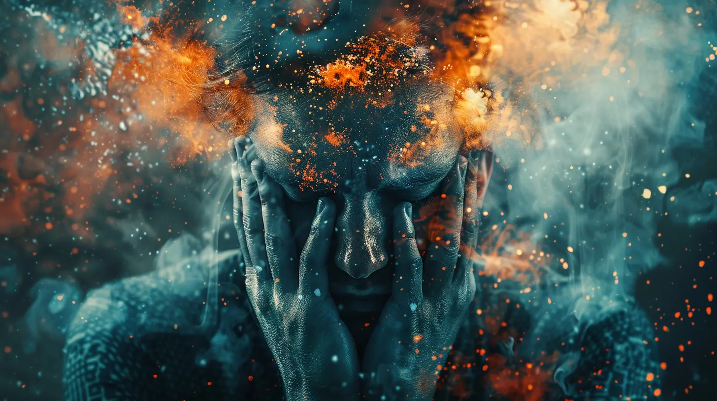 Differentiating Between Stress and Anxiety: What You Need to Know