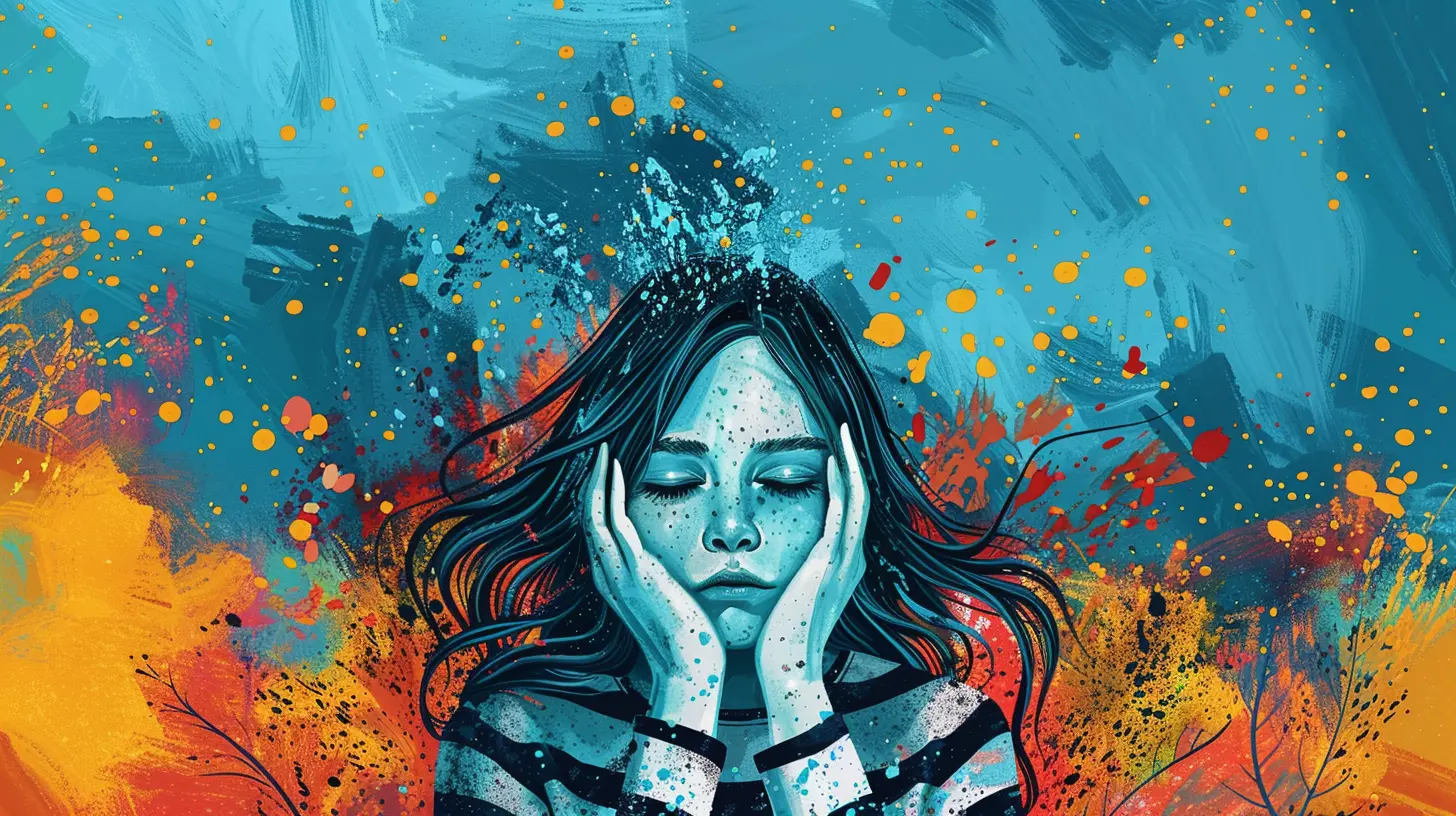 Differentiating Between Stress and Anxiety: What You Need to Know