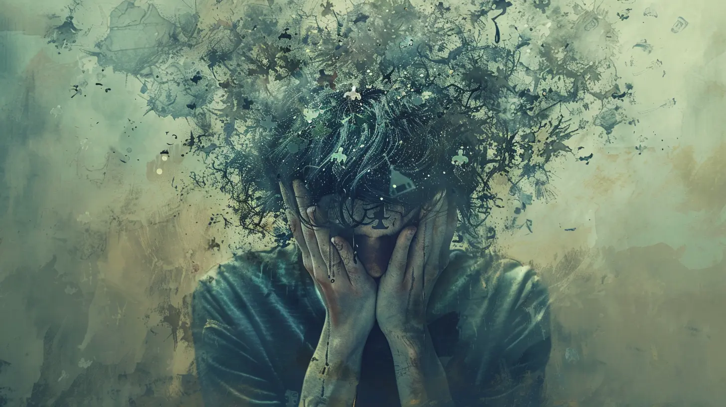 Differentiating Between Stress and Anxiety: What You Need to Know