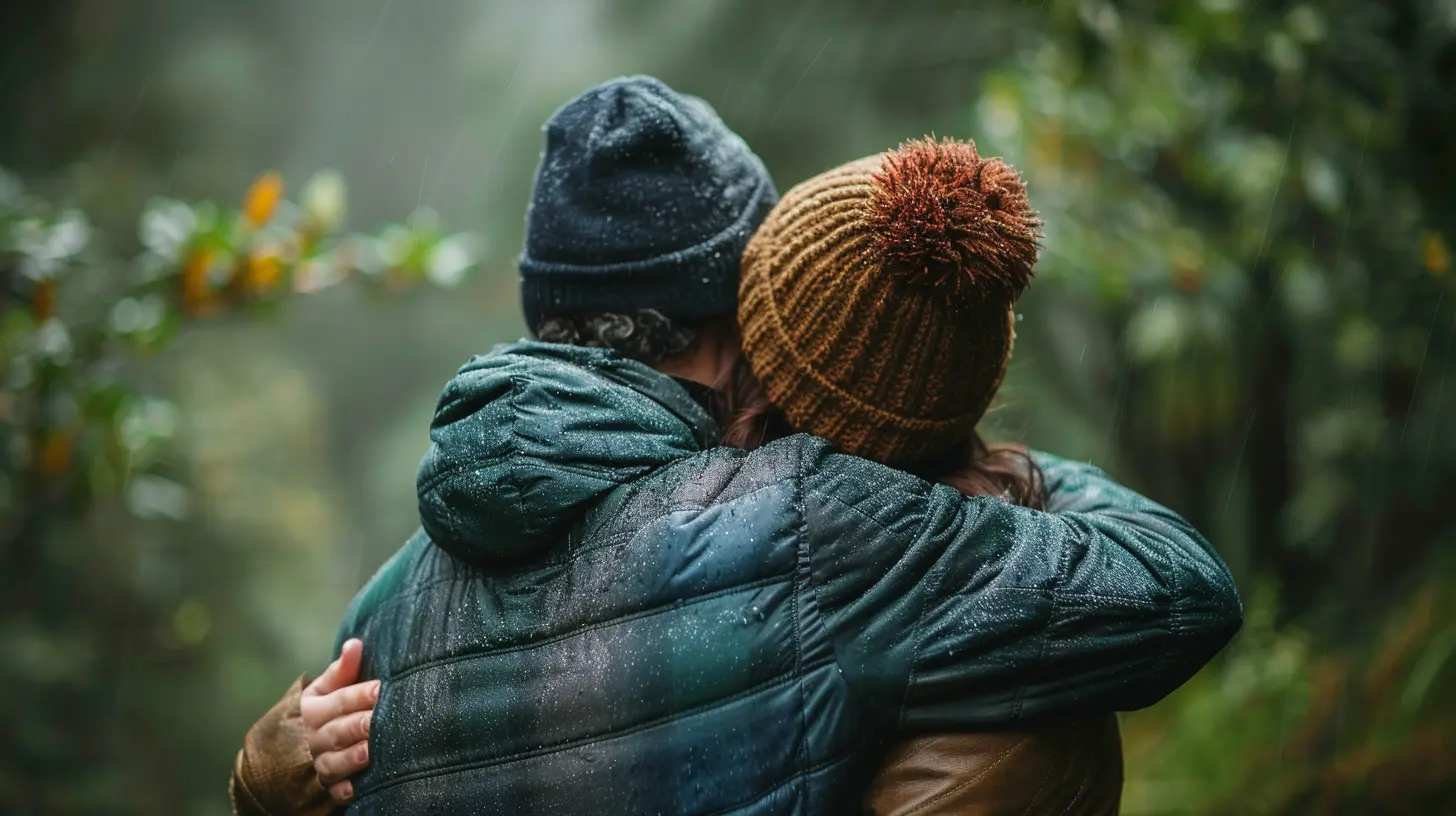 Embracing Vulnerability for Stronger Relationships