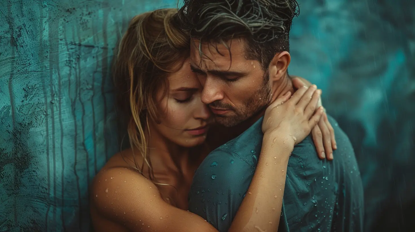 Embracing Vulnerability for Stronger Relationships
