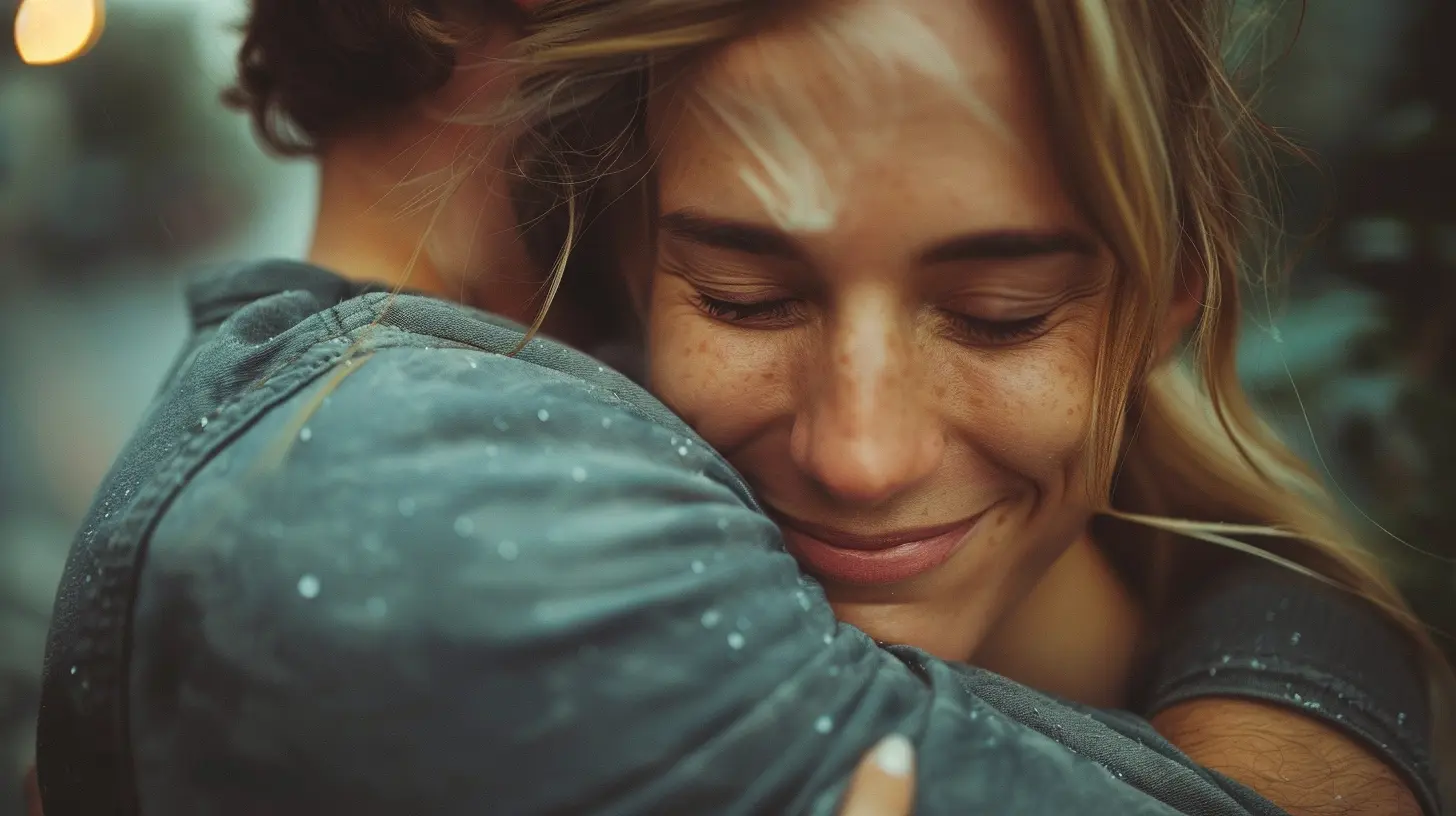 Embracing Vulnerability for Stronger Relationships