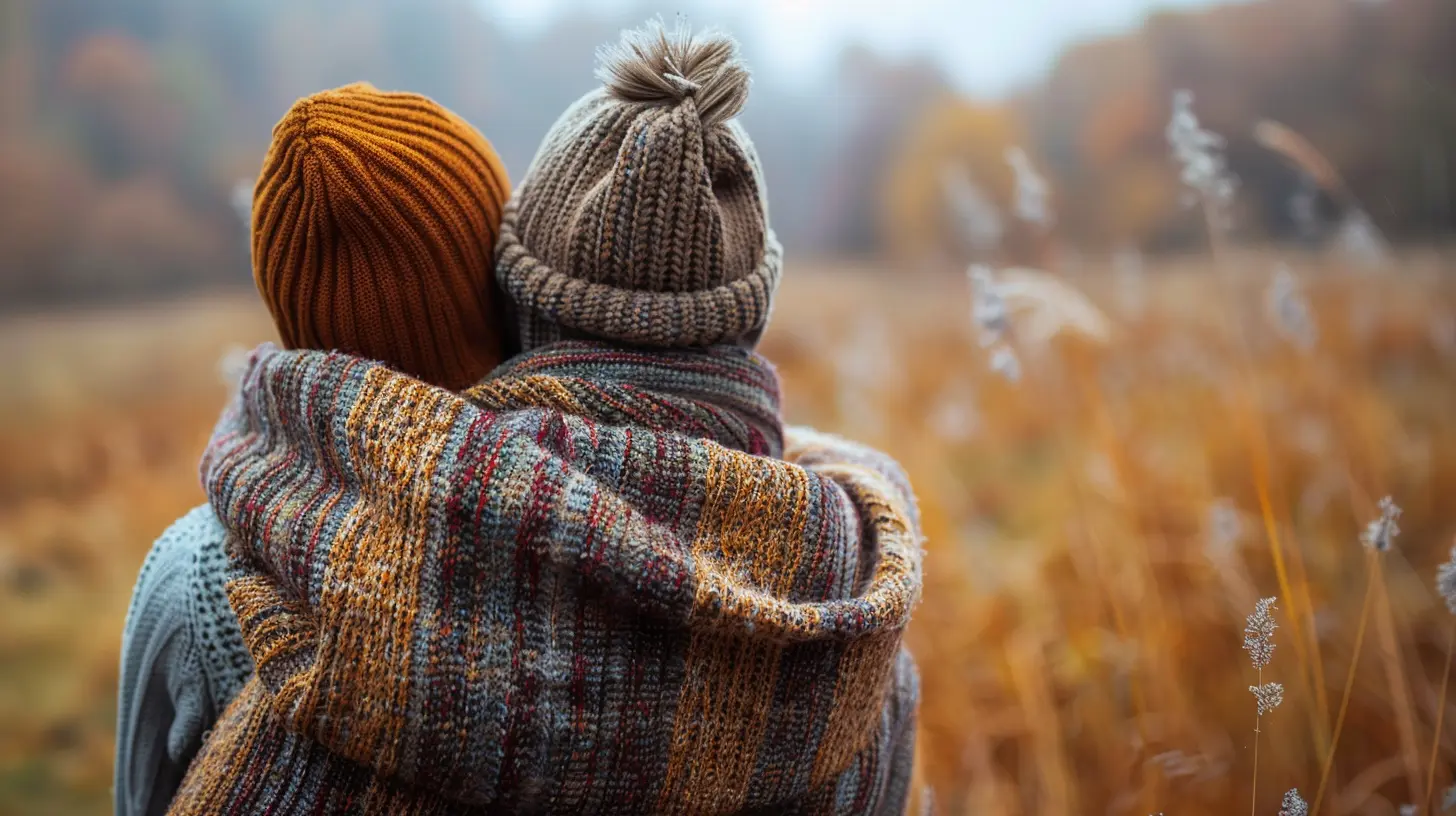 Embracing Vulnerability for Stronger Relationships