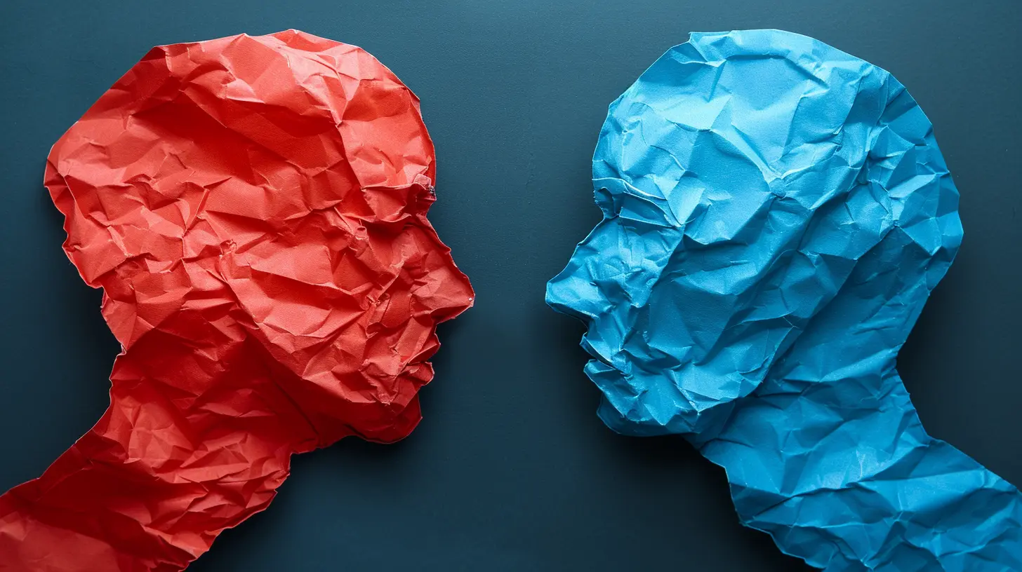 Emotional Intelligence and Conflict: Turning Disagreements Into Growth