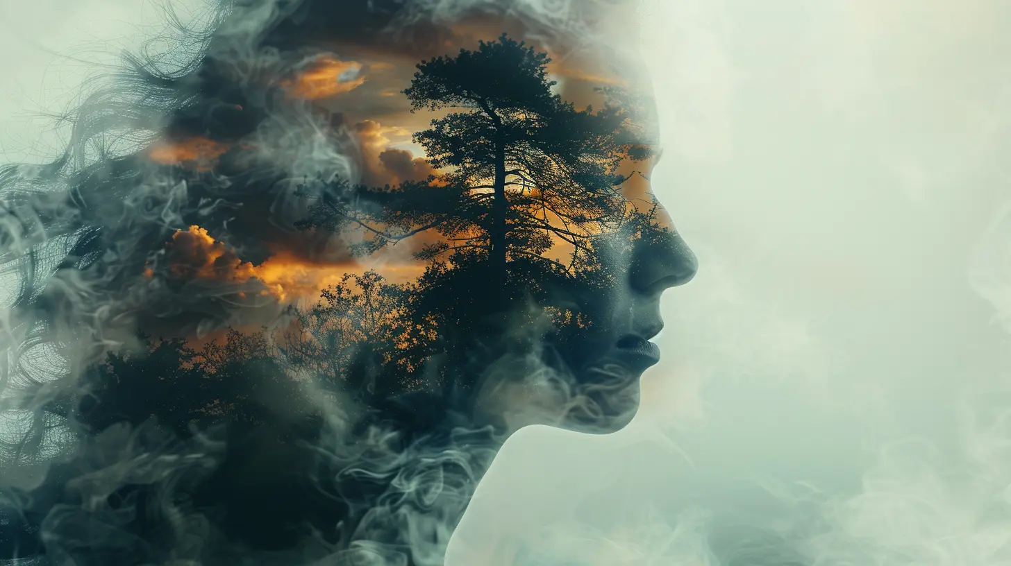 Emotional Regulation During Life Transitions