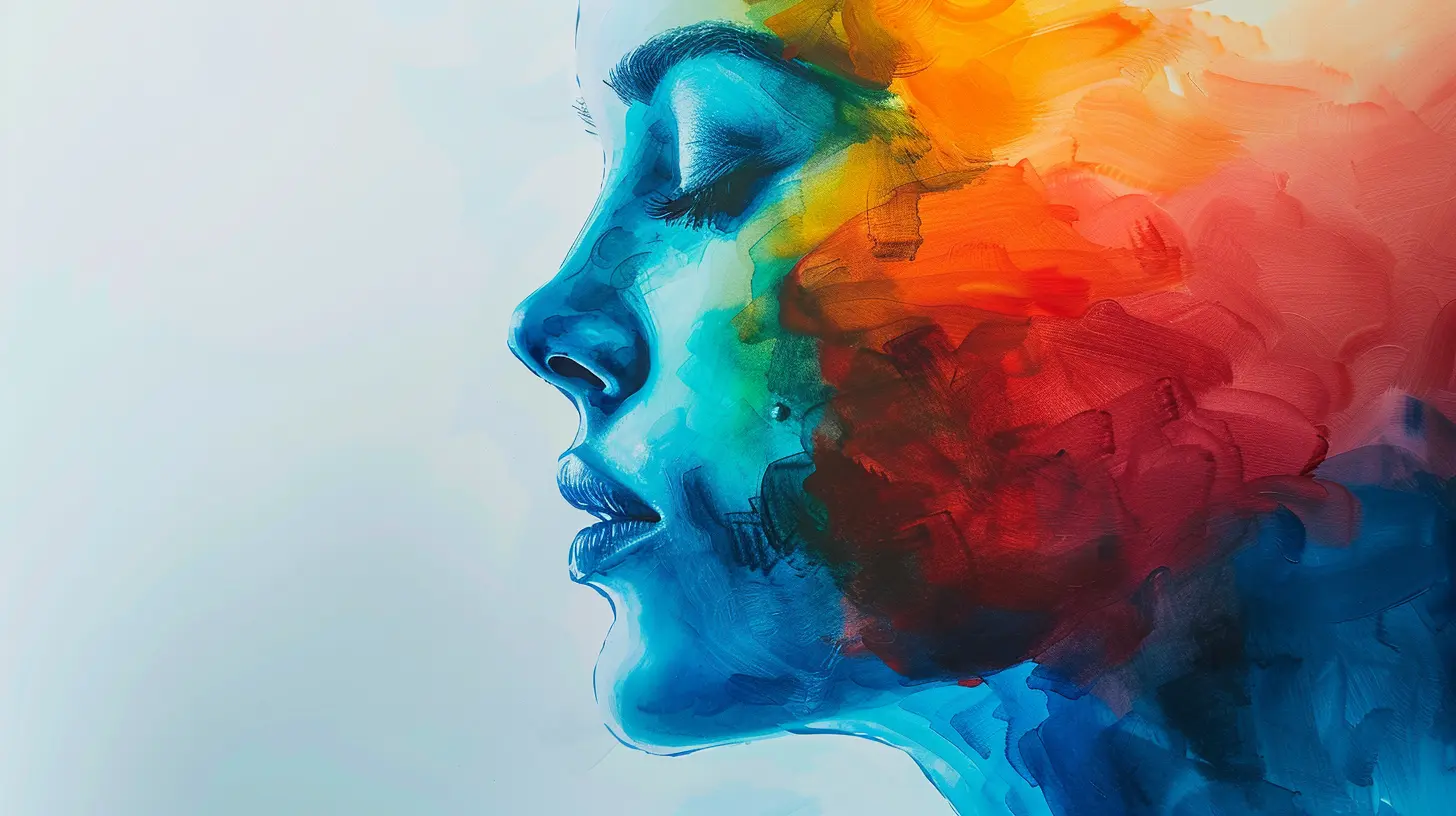Emotional Regulation During Life Transitions