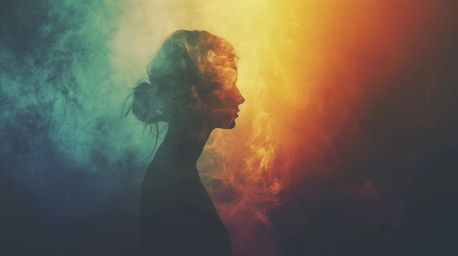 Emotional Regulation During Life Transitions
