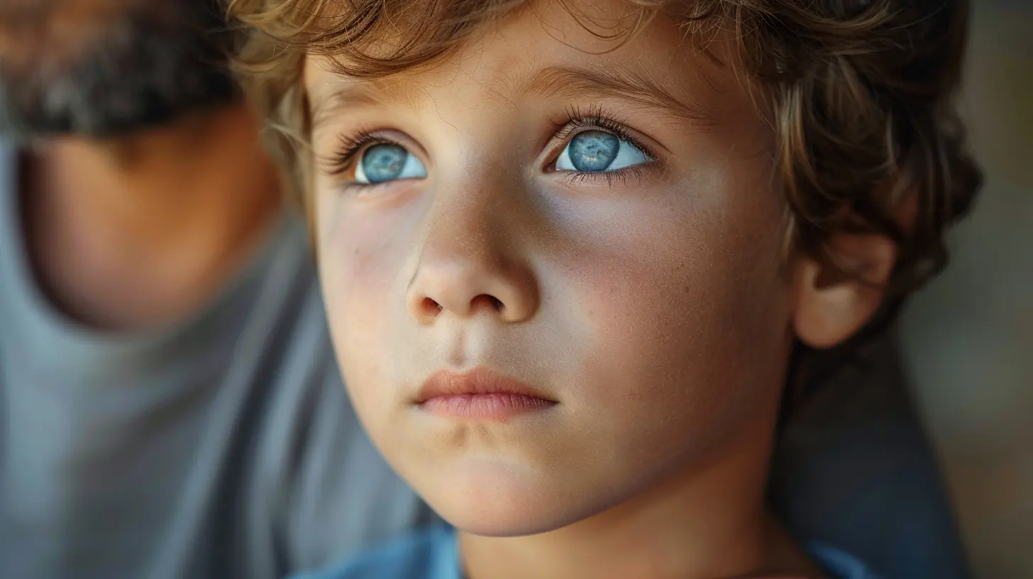 Emotional Regulation in Parenting: Leading by Example