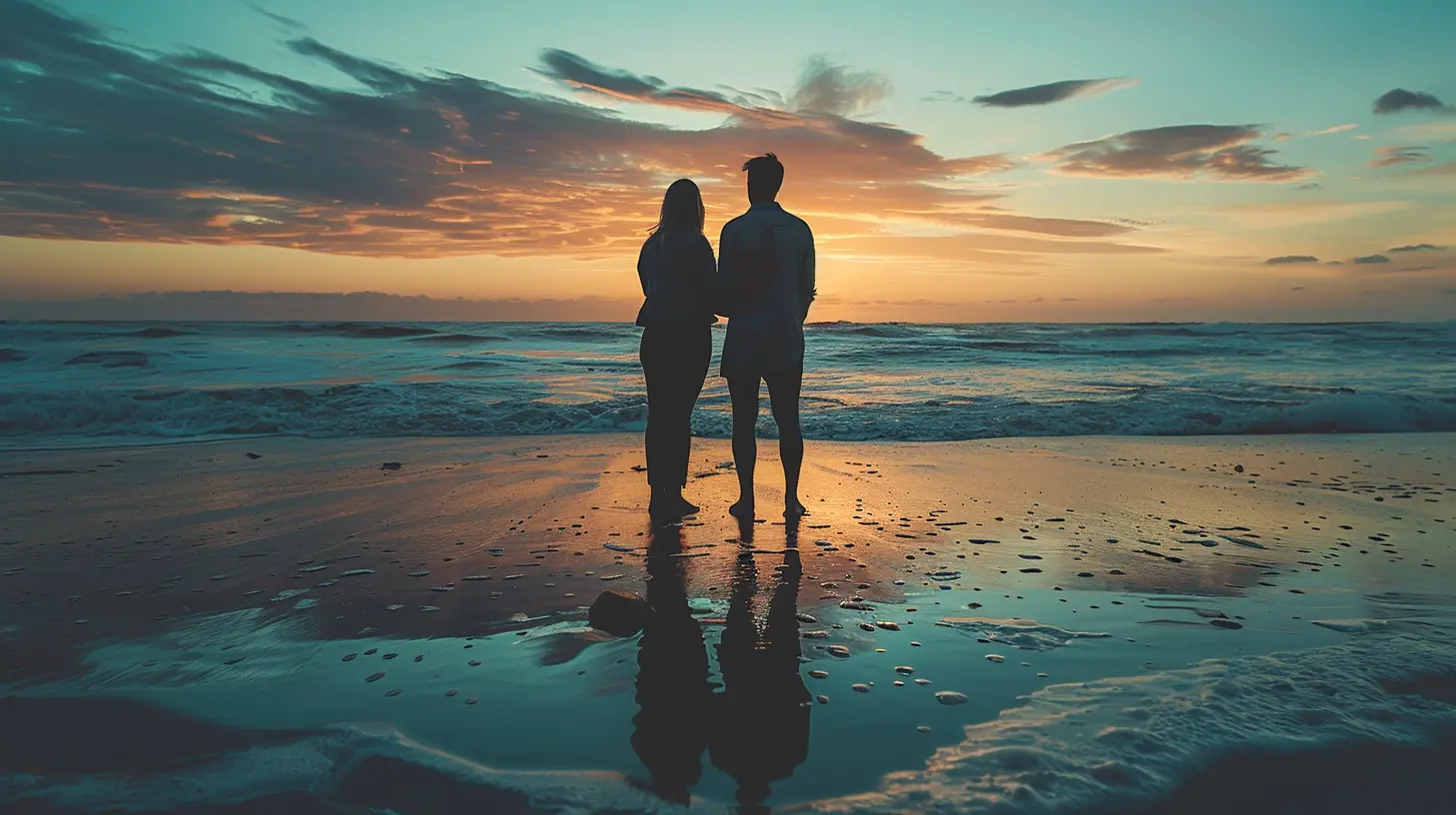 Emotional Resilience and Relationships: How to Stay Strong Together