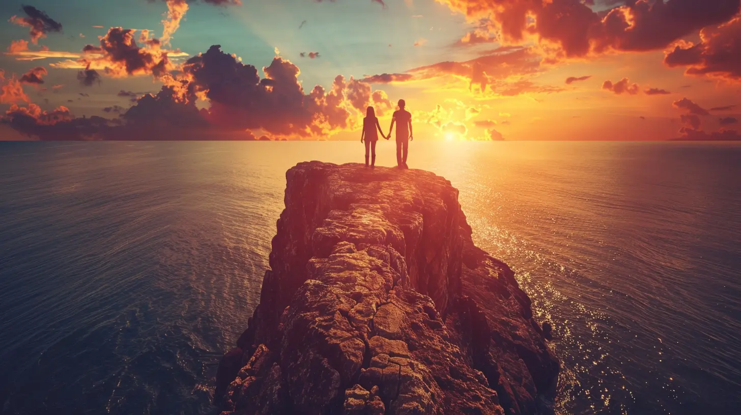 Emotional Resilience and Relationships: How to Stay Strong Together