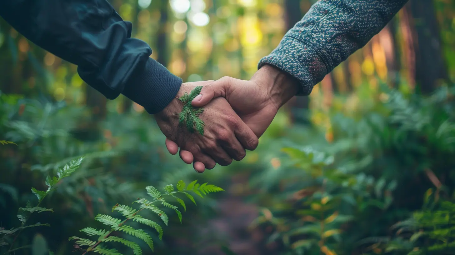 Emotional Resilience and Relationships: How to Stay Strong Together