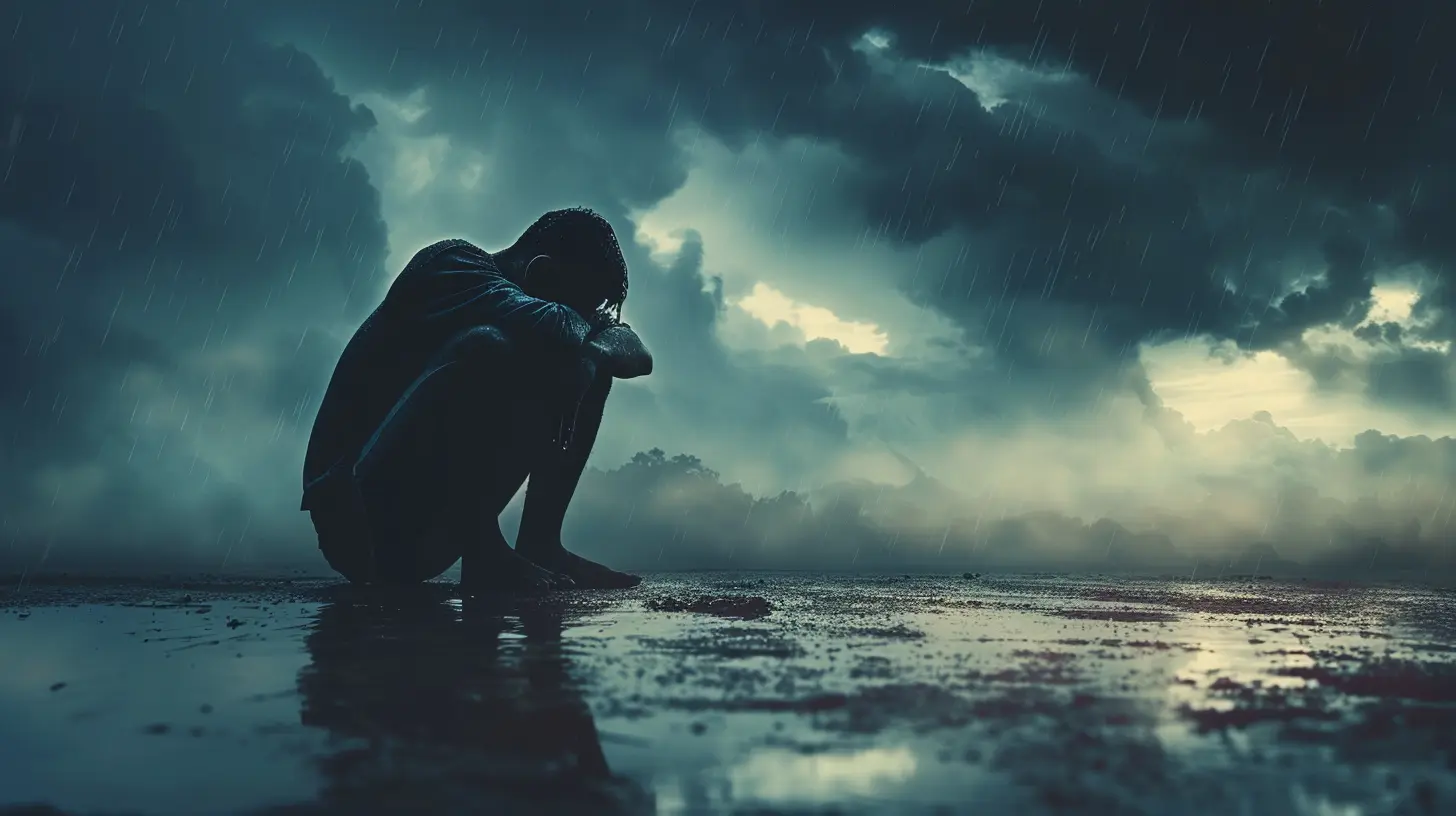 Emotional Resilience for Leaders: Staying Strong in Difficult Times