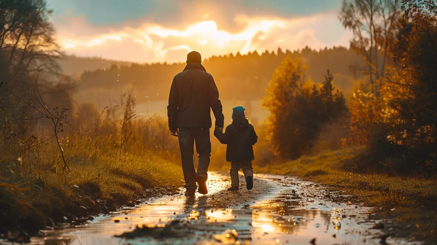 Emotional Resilience in Parenting: How to Stay Steady During Tough Times