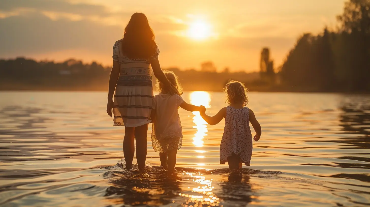 Emotional Resilience in Parenting: How to Stay Steady During Tough Times