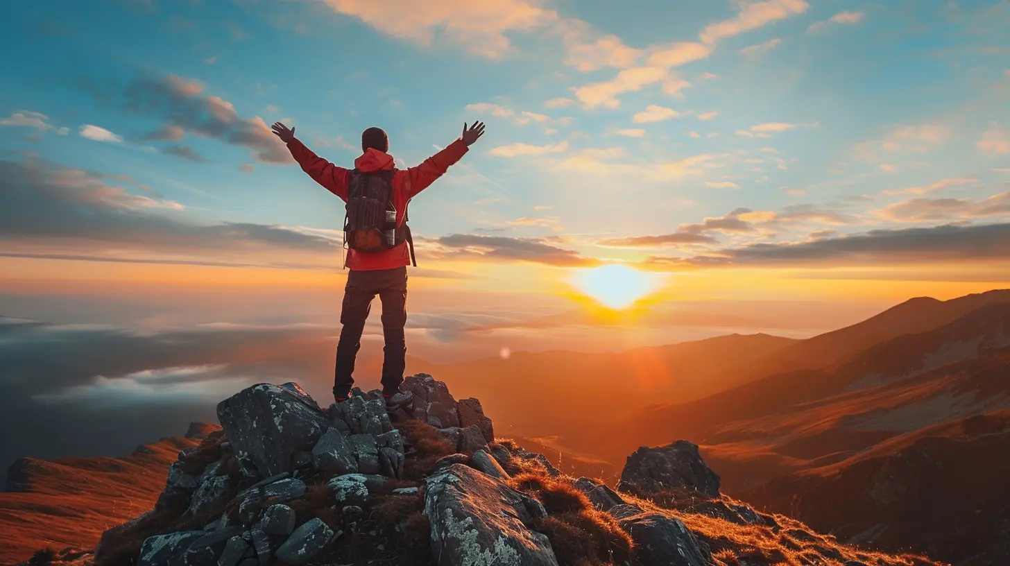Emotional Resilience: The Key to Bouncing Back from Life’s Challenges