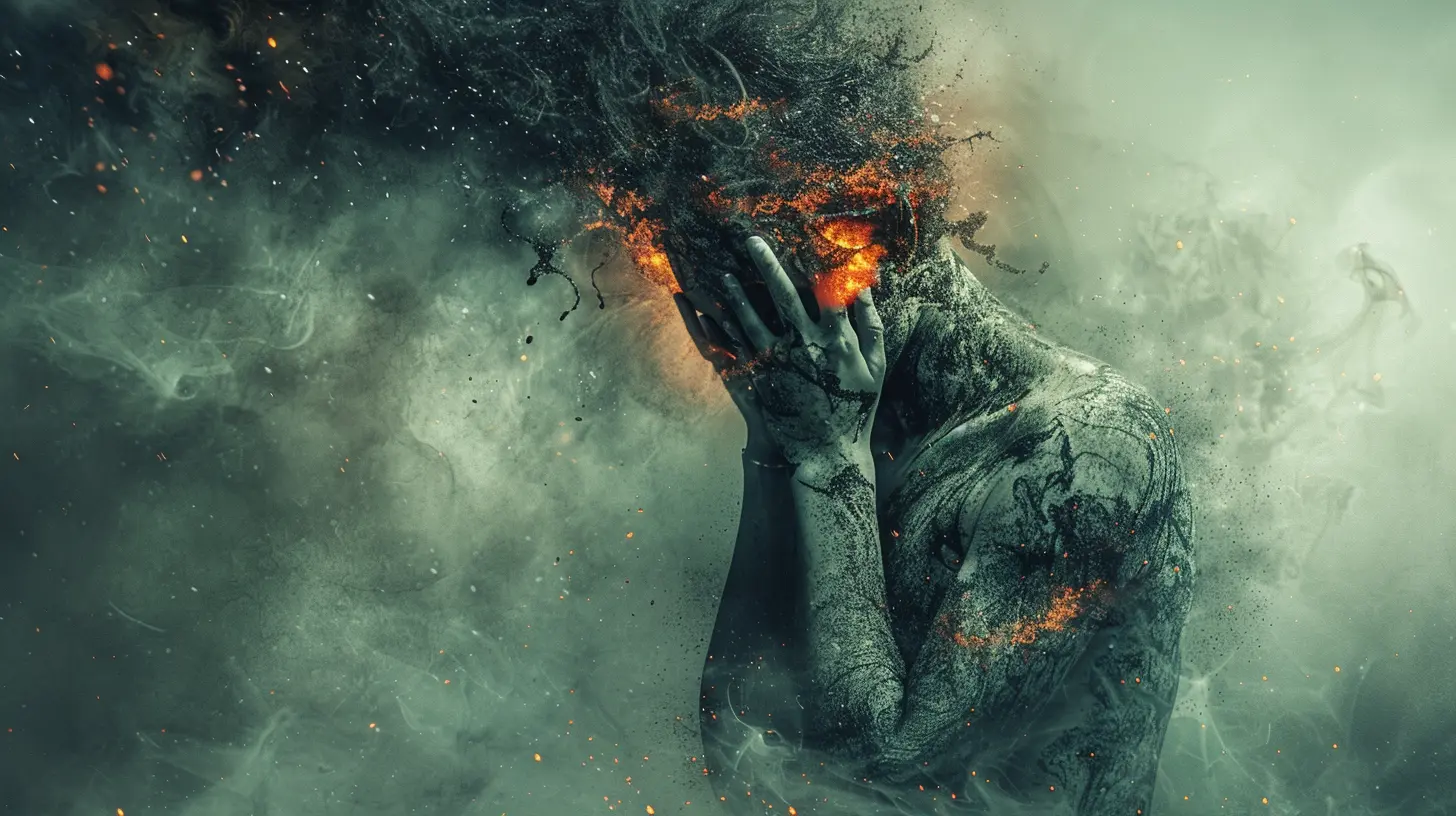 Emotional Suppression and Its Physical Consequences