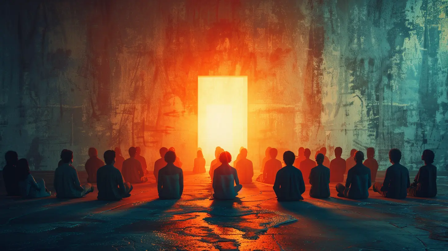 Exploring the Benefits of Group Therapy