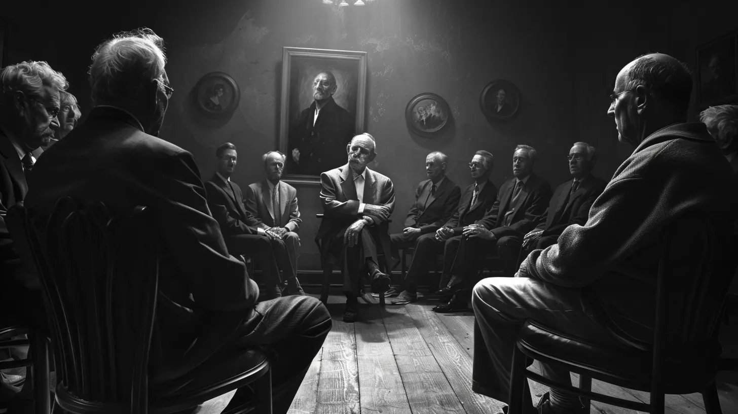 Exploring the Benefits of Group Therapy