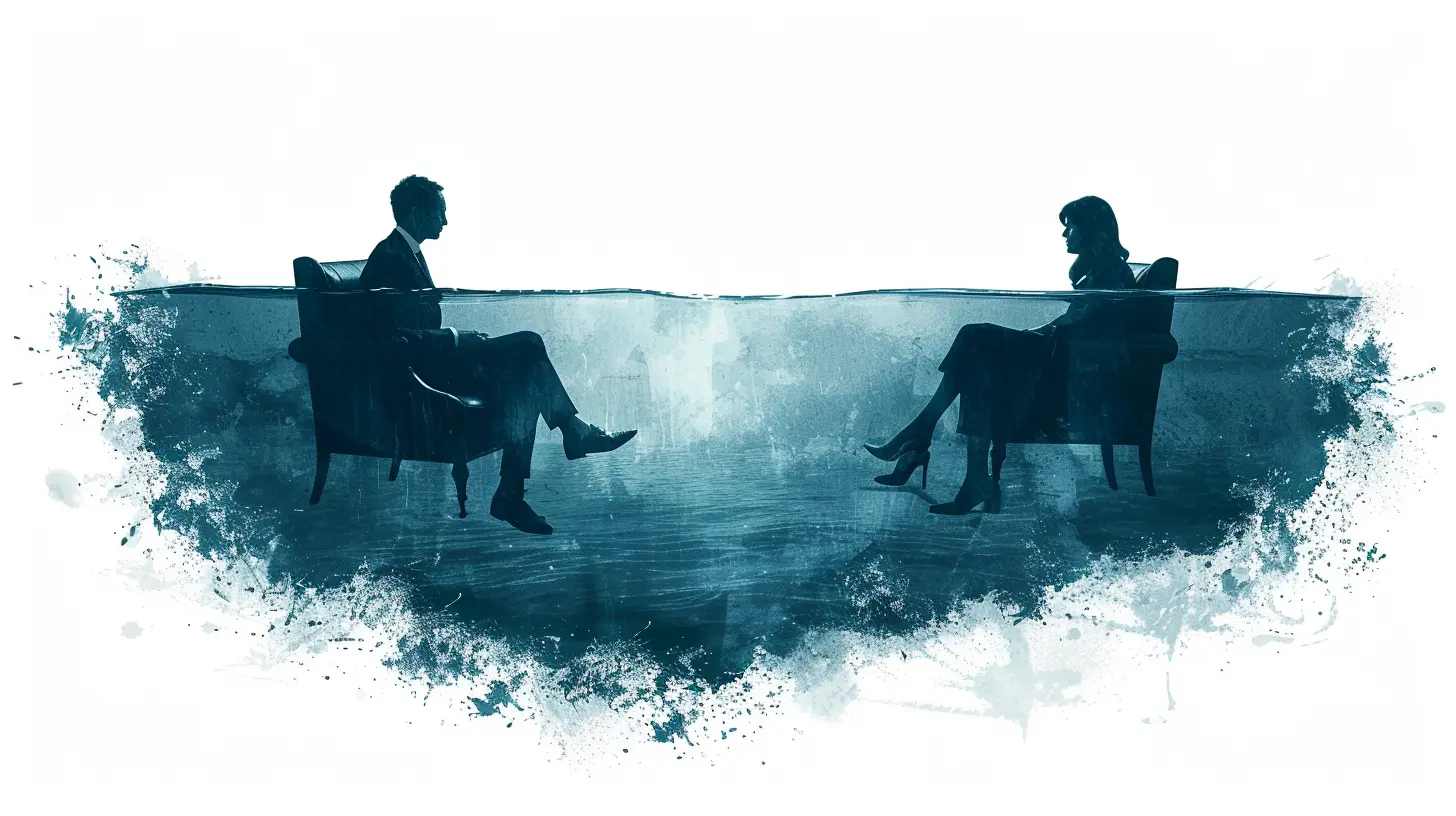 Exploring the Therapist-Client Relationship
