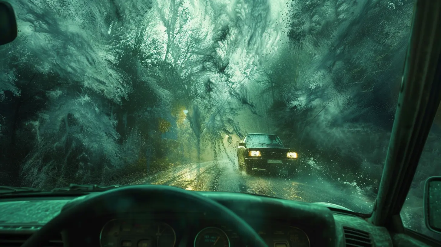 Fear of Driving: Understanding and Conquering Vehophobia