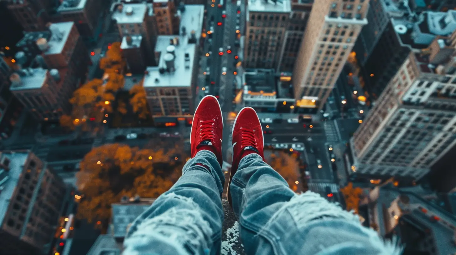 Fear of Heights: Why Acrophobia Is More Than Just Being Dizzy