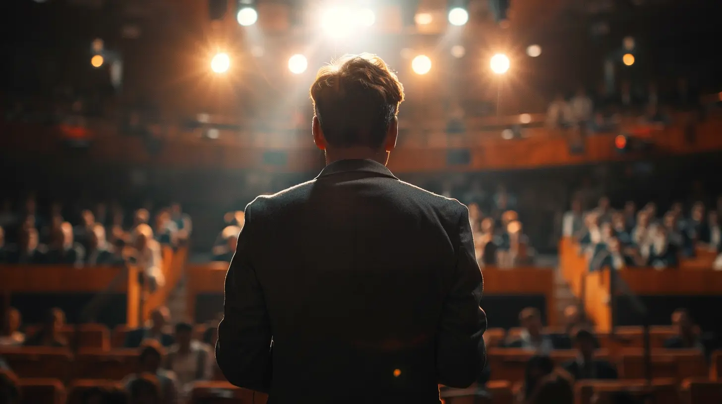 Fear of Public Speaking: Why Glossophobia Is So Common