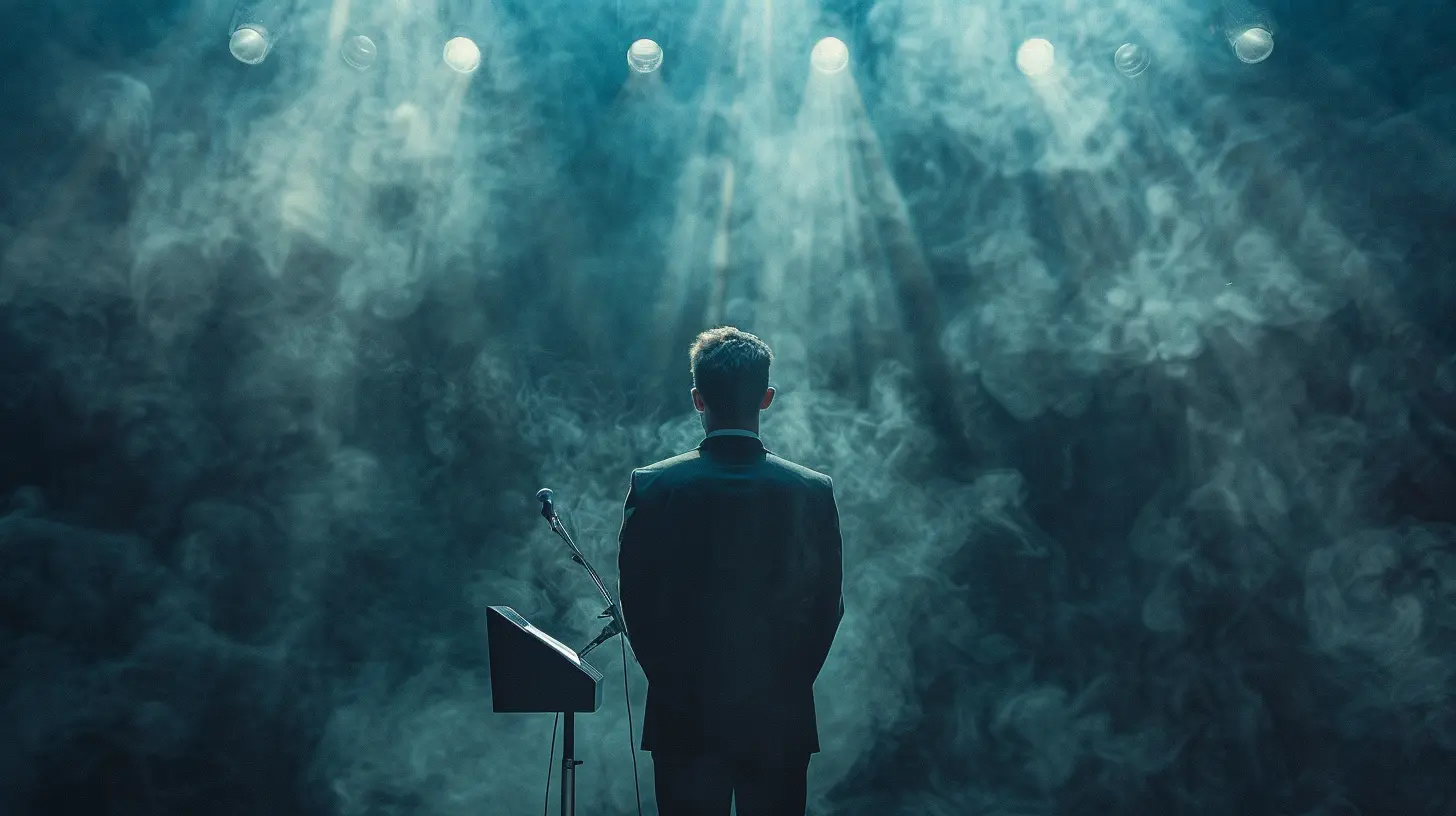 Fear of Public Speaking: Why Glossophobia Is So Common
