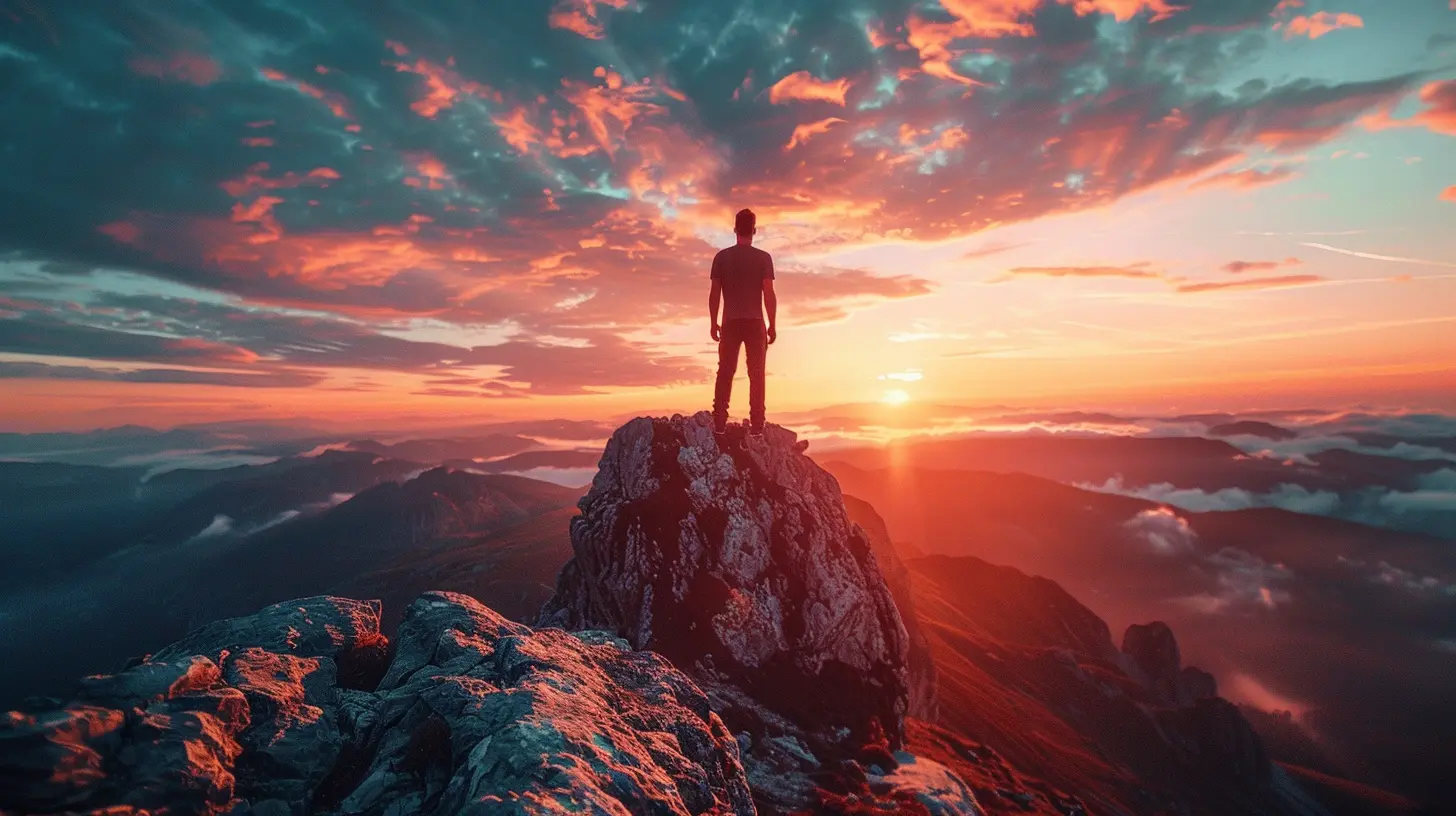 From Setbacks to Success: Developing Emotional Resilience