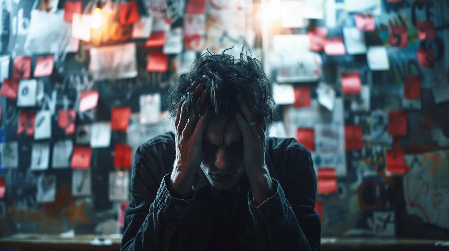 How Anxiety Affects Decision-Making and What to Do About It