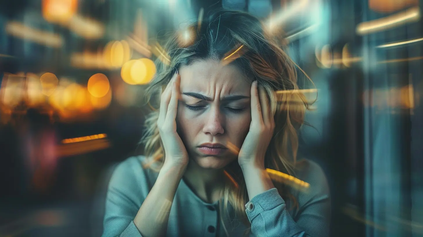 How Anxiety Affects Decision-Making and What to Do About It