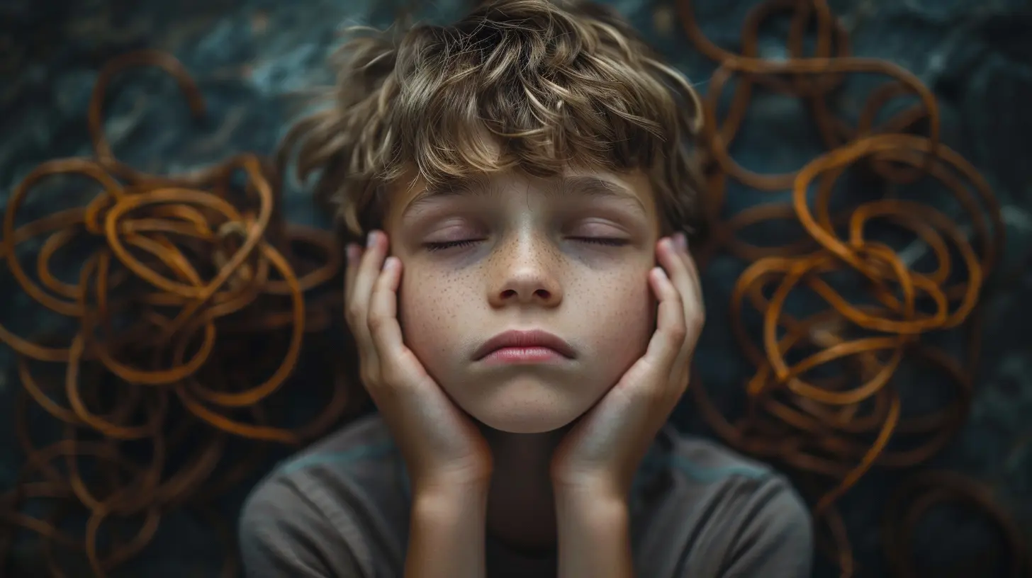 How Childhood Experiences Shape Psychosomatic Conditions in Adulthood
