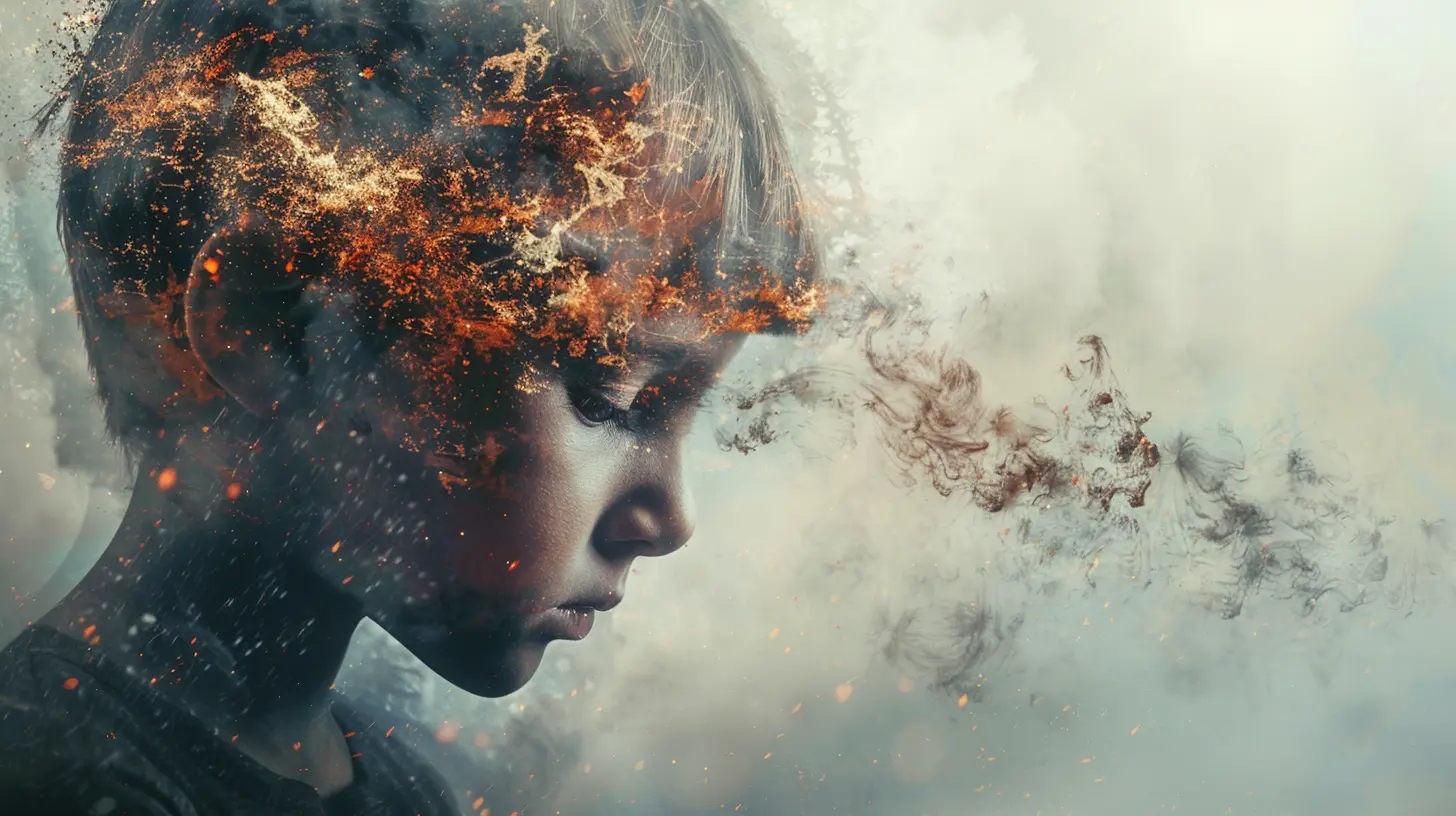 How Childhood Experiences Shape Psychosomatic Conditions in Adulthood