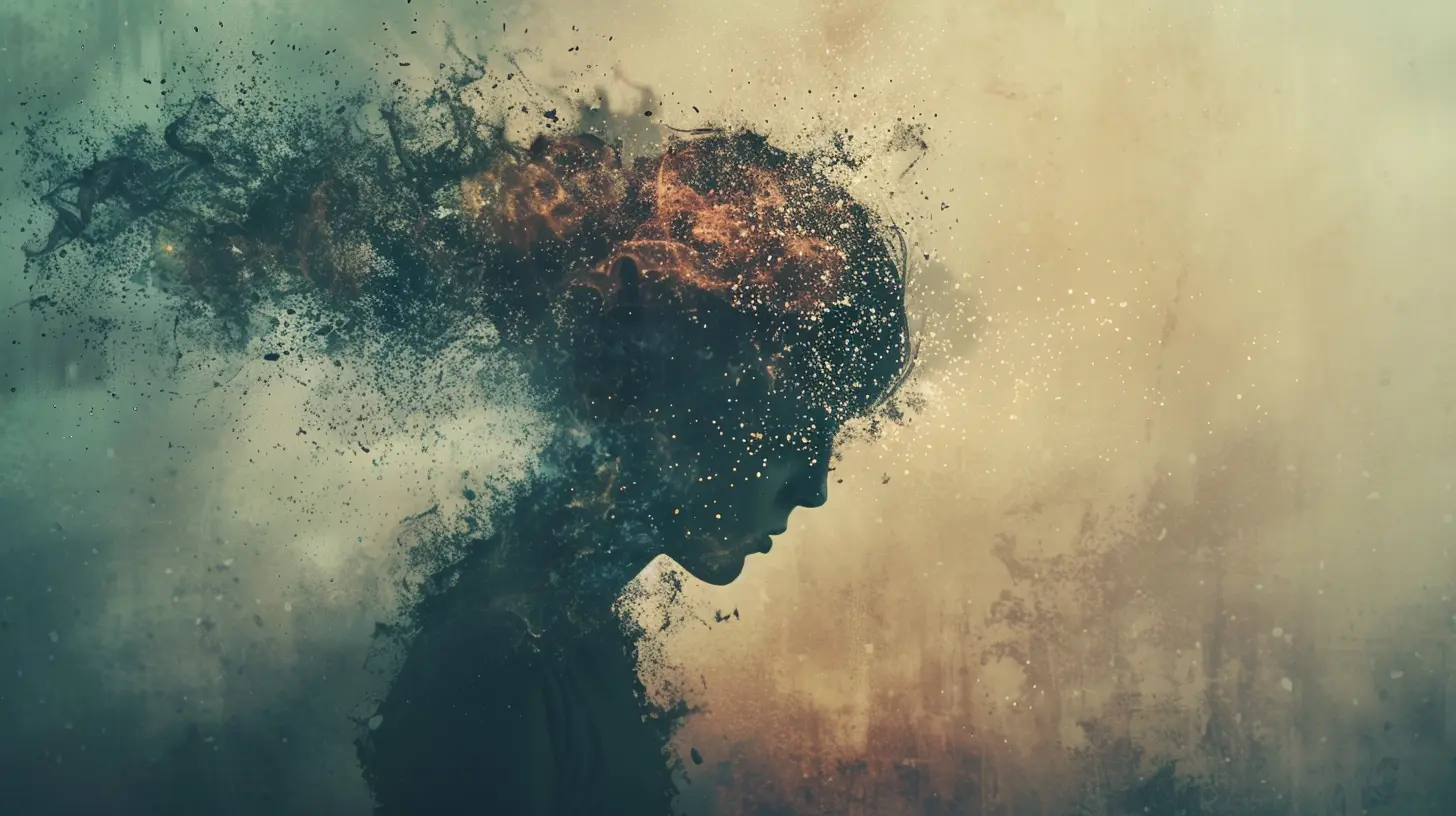 How Childhood Experiences Shape Psychosomatic Conditions in Adulthood