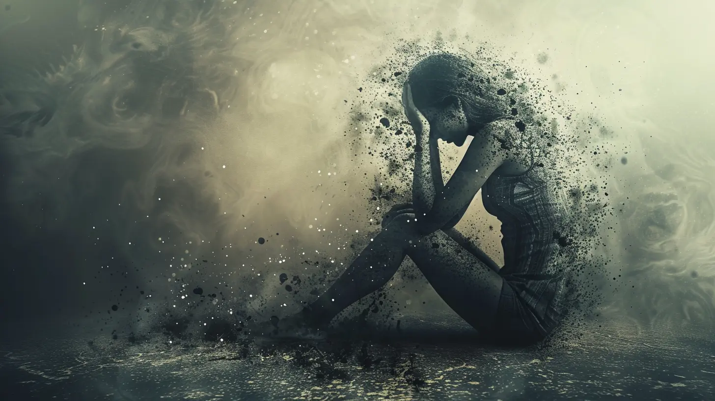 How Depression Affects Physical Health: A Psychosomatic Perspective