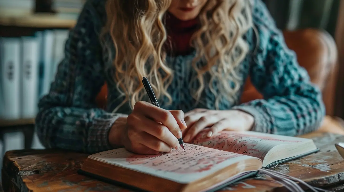 How Journaling Can Boost Emotional Intelligence