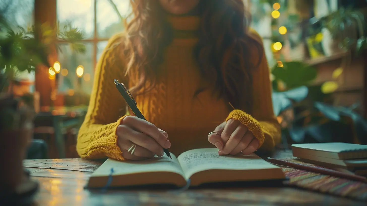 How Journaling Can Boost Emotional Intelligence