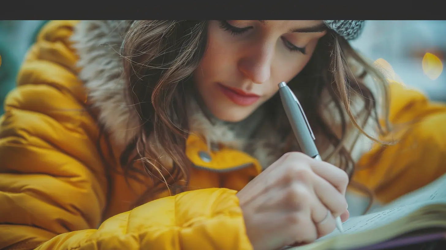 How Journaling Can Boost Emotional Intelligence