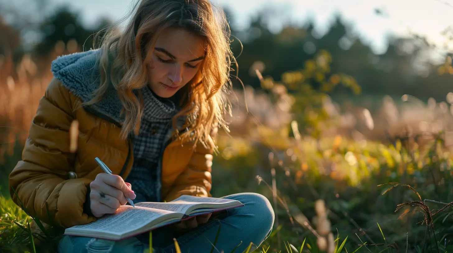 How Journaling Can Help Uncover Psychosomatic Triggers