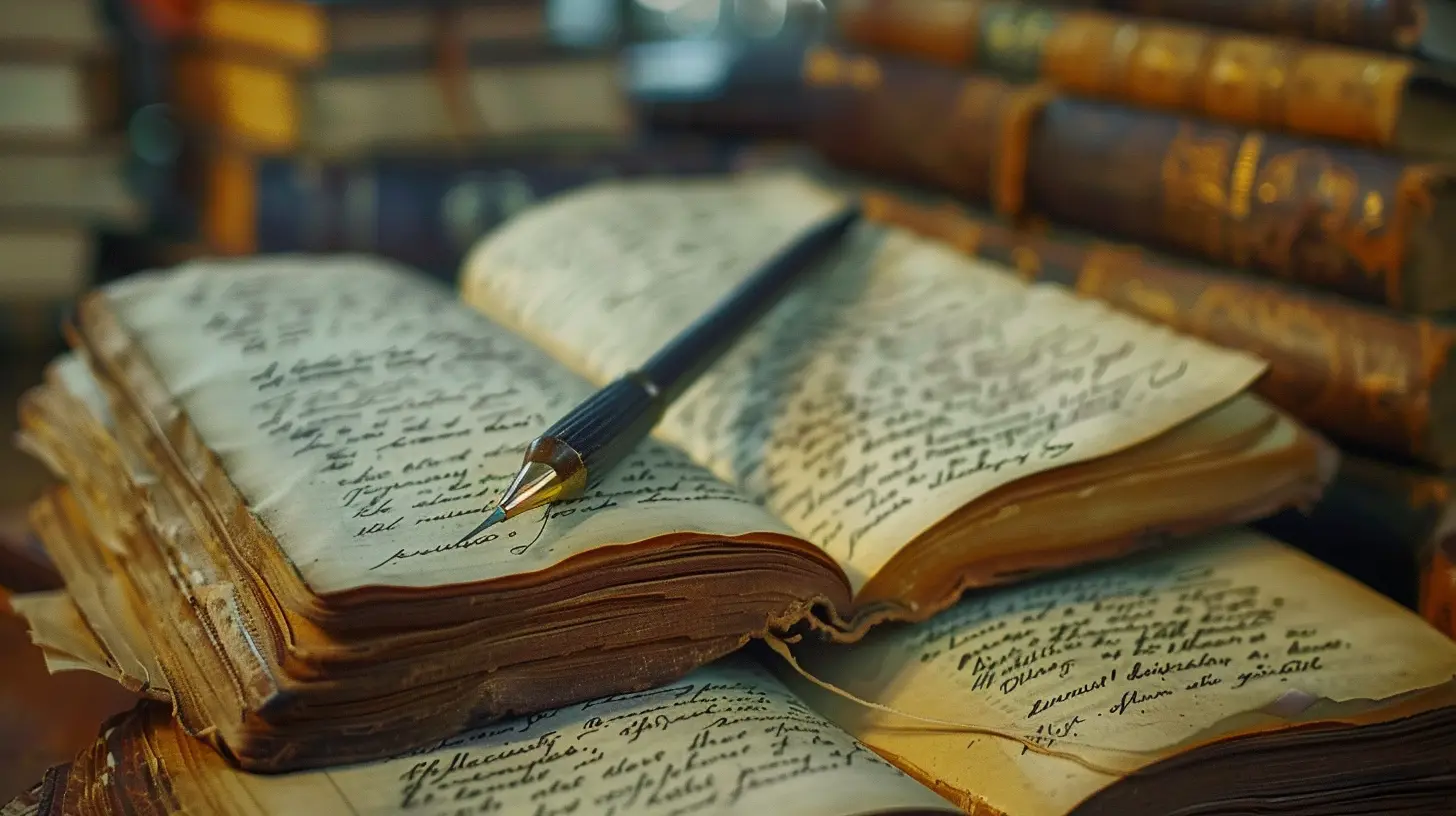 How Journaling Can Help Uncover Psychosomatic Triggers