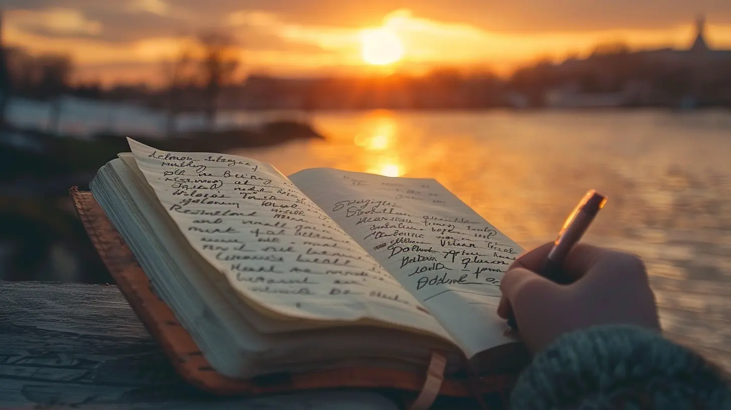 How Journaling Can Help You Build Emotional Resilience