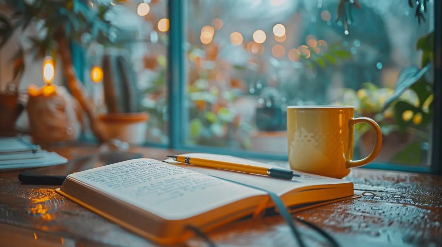 How Journaling Can Help You Build Emotional Resilience
