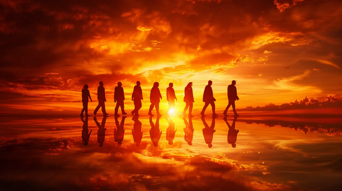 How Leaders Can Harness the Power of Social Dynamics