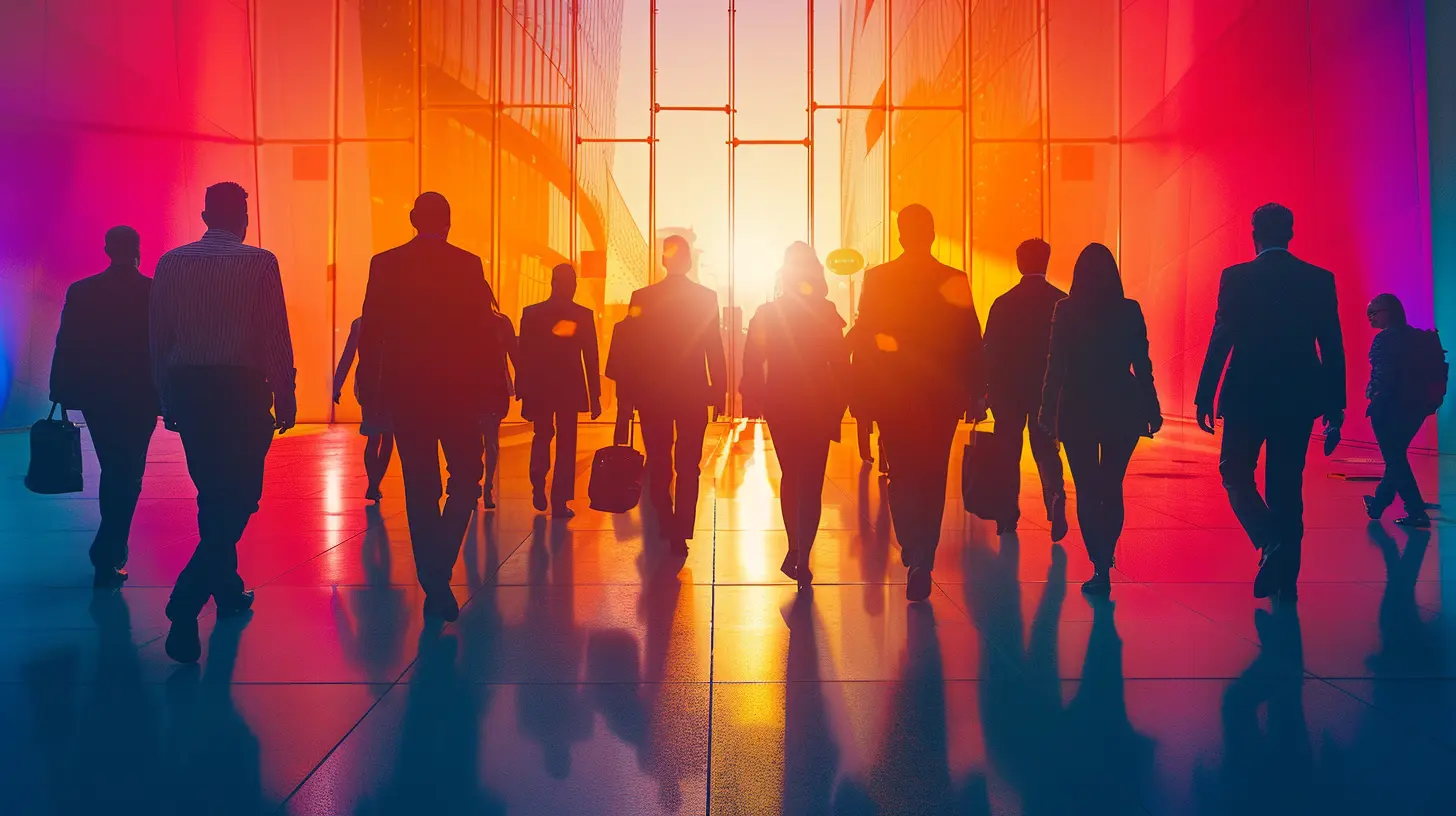 How Leaders Can Nurture a Positive Organizational Culture