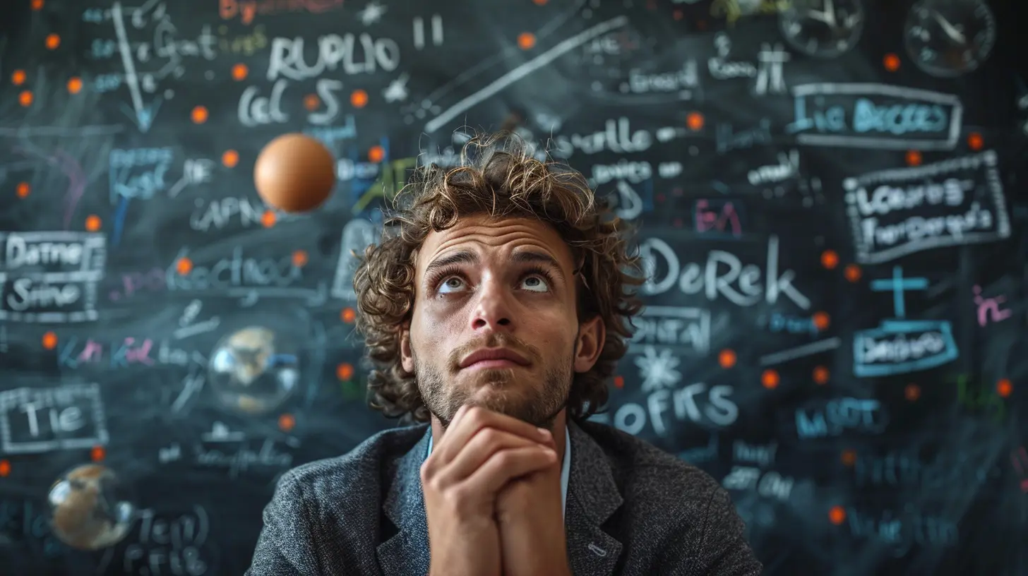 How Personality Traits Affect Decision-Making Styles