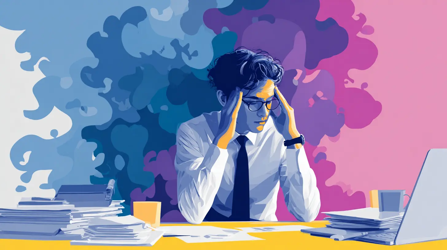 How Stress Impacts Workplace Productivity in 2026